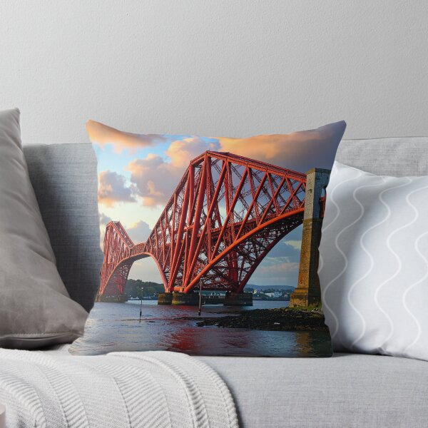 Item preview, Forth Bridge designed and sold by BoKev.