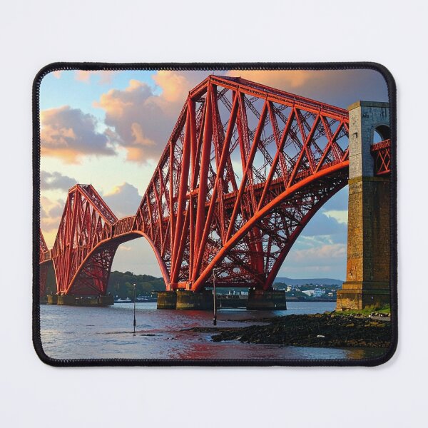 Item preview, Forth Bridge designed and sold by BoKev.