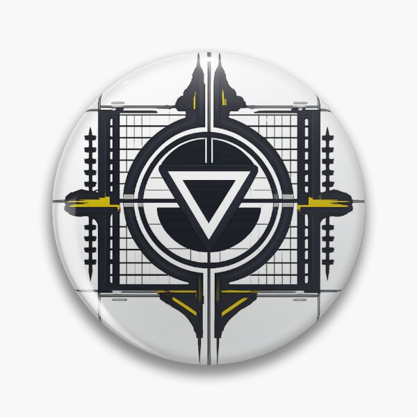Item preview, Techno Culture – Minimal Rave Symbol designed and sold by KawaiiOrbit.
