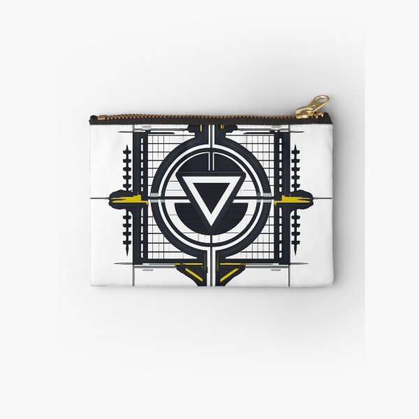 Item preview, Techno Culture – Minimal Rave Symbol designed and sold by KawaiiOrbit.
