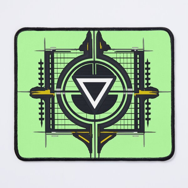 Item preview, Techno Culture – Minimal Rave Symbol designed and sold by KawaiiOrbit.