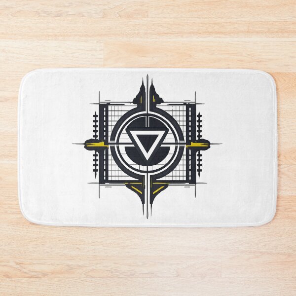 Item preview, Techno Culture – Minimal Rave Symbol designed and sold by KawaiiOrbit.