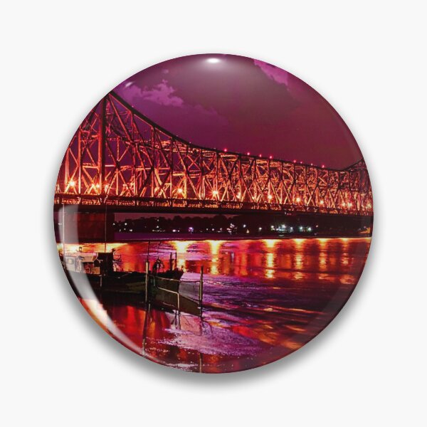 Item preview, Howrah Bridge designed and sold by BoKev.