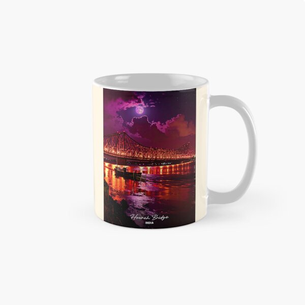 Item preview, Howrah Bridge designed and sold by BoKev.