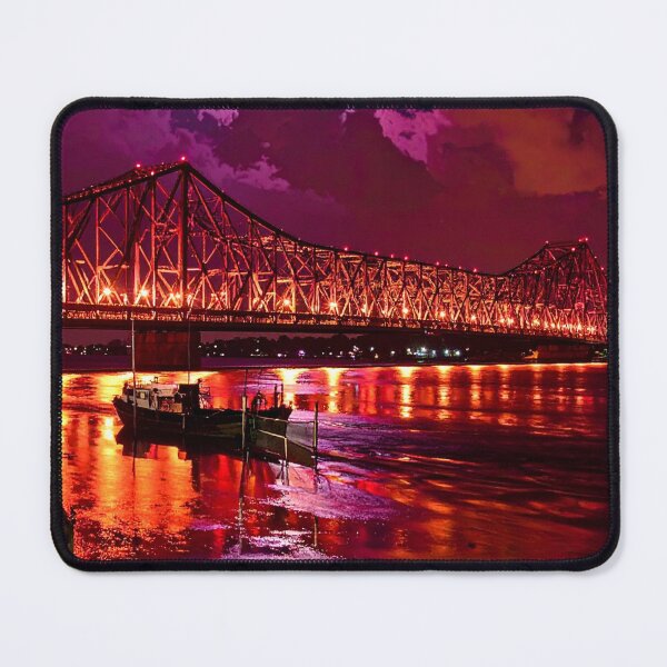Item preview, Howrah Bridge designed and sold by BoKev.
