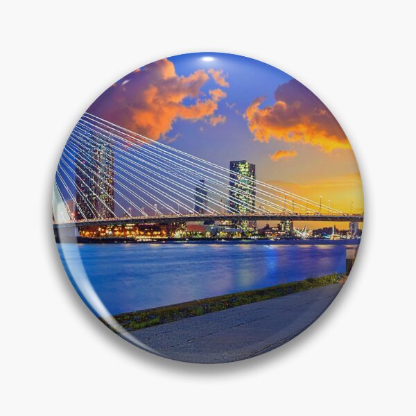 Item preview, Erasmusbrug designed and sold by BoKev.