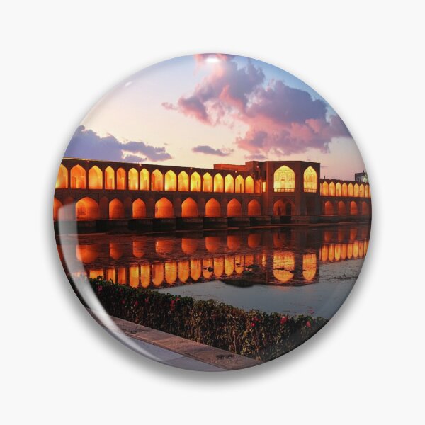 Item preview, Khaju Bridge designed and sold by BoKev.