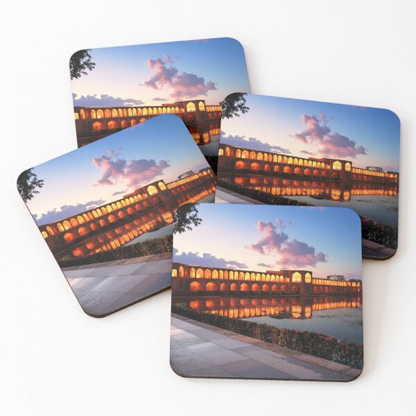 Item preview, Khaju Bridge designed and sold by BoKev.