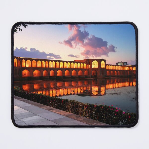 Item preview, Khaju Bridge designed and sold by BoKev.