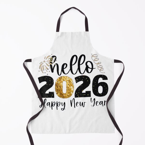 Item preview, Happy New Year 2026 designed and sold by RowenaKihn.