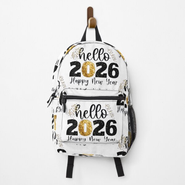 Item preview, Happy New Year 2026 designed and sold by RowenaKihn.