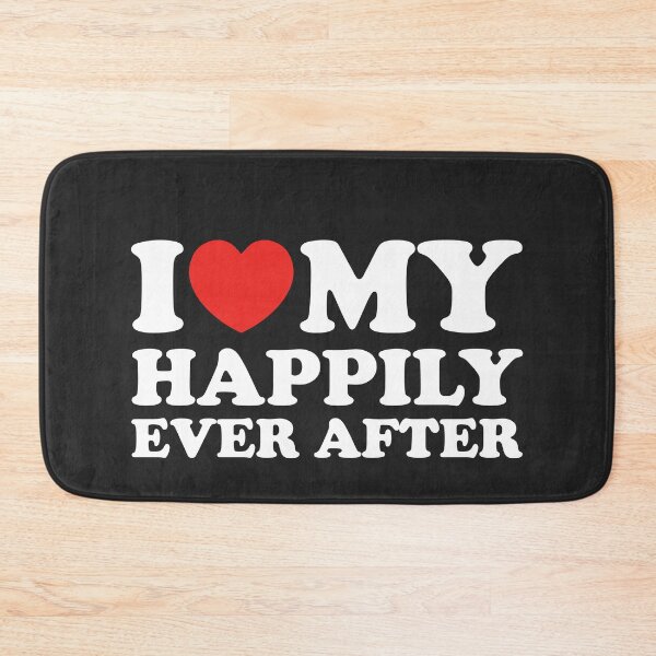 Item preview, I Love My Happily Ever After designed and sold by shitpostee.