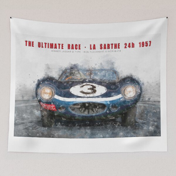 Item preview, The ultimate race 1957 designed and sold by Theodor Decker.