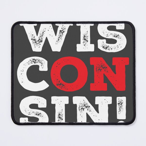 Item preview, On Wisconsin! designed and sold by gstrehlow2011.