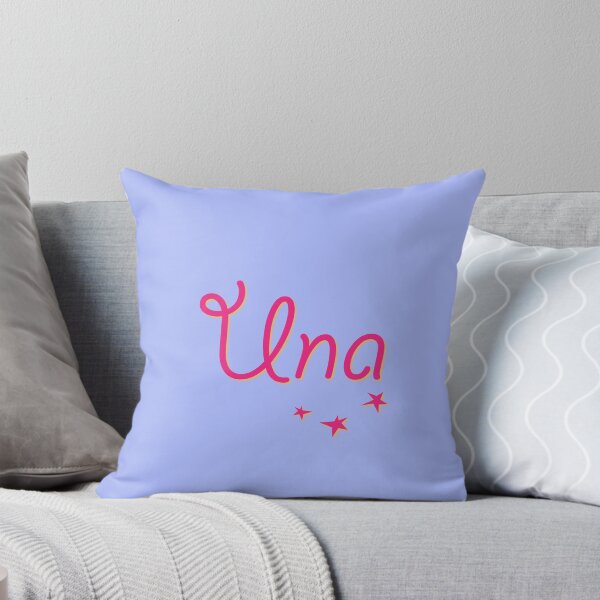 Item preview, My Name is Una designed and sold by CharlottePlaceArt.