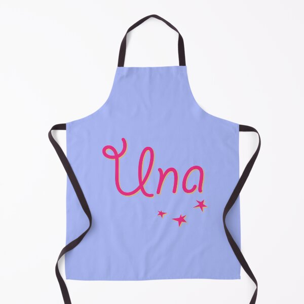 Item preview, My Name is Una designed and sold by CharlottePlaceArt.