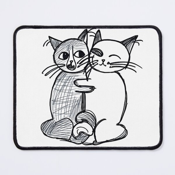Item preview, Kitten Cuddles designed and sold by ZlataArt.