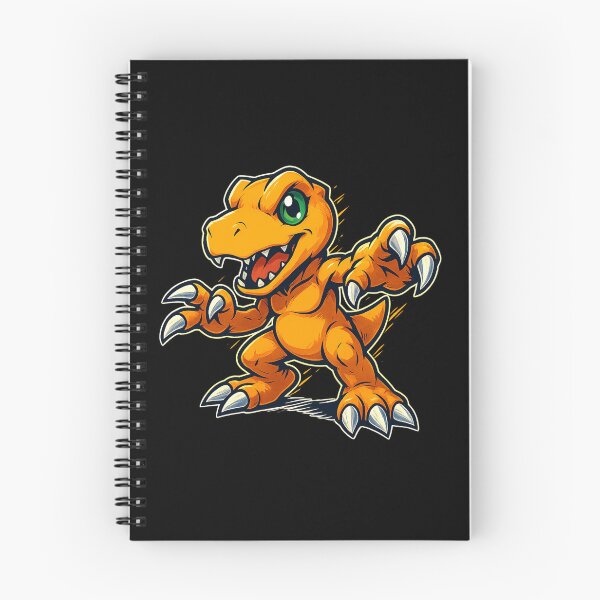 Item preview, Agumon designed and sold by Japcore Designs.
