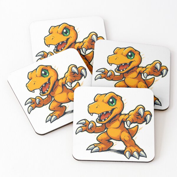 Item preview, Agumon designed and sold by Japcore Designs.