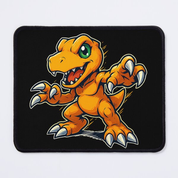 Item preview, Agumon designed and sold by Japcore Designs.