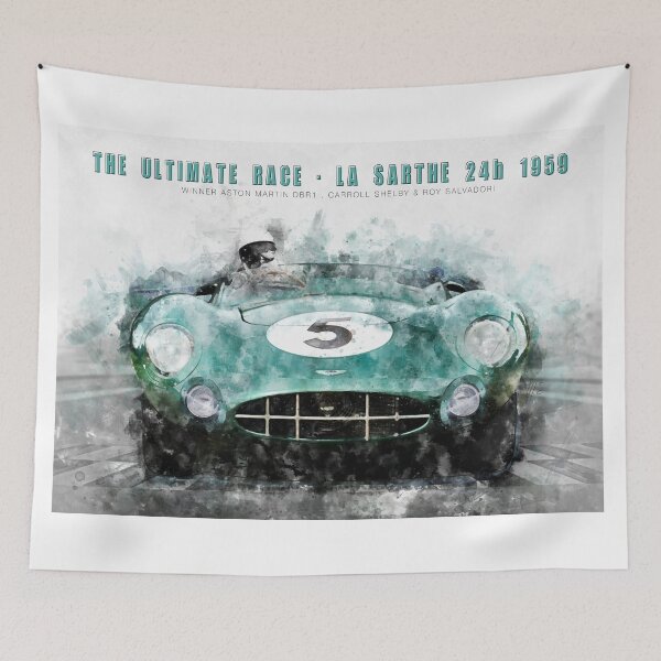 Item preview, The ultimate race 1959 designed and sold by Theodor Decker.