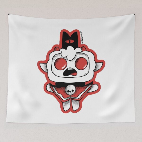 Item preview, COTL Preach designed and sold by KalAnnTattoos.