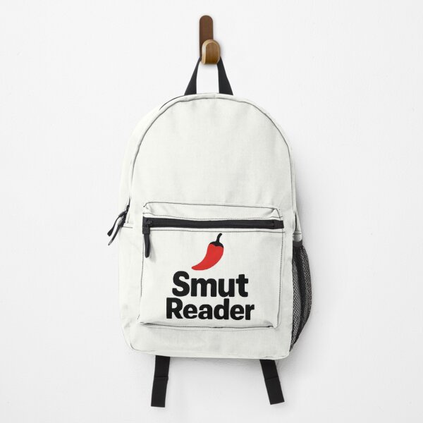 Item preview, Smut Reader Sticker - Spicy BookTok Merch designed and sold by PrintMod.