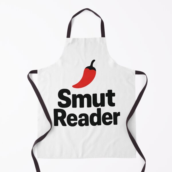 Aperçu de l'œuvre Smut Reader Sticker - Spicy BookTok Merch créée et vendue par PrintMod.