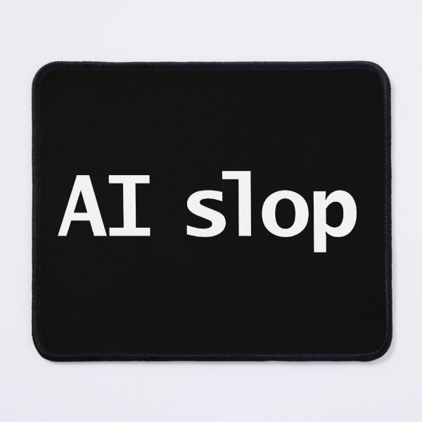 Item preview, AI Slop designed and sold by ellenhenry.