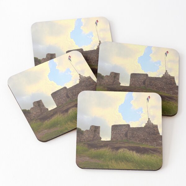Item preview, Historic Fort Louis Saint Martin designed and sold by LisaWootenPhoto.