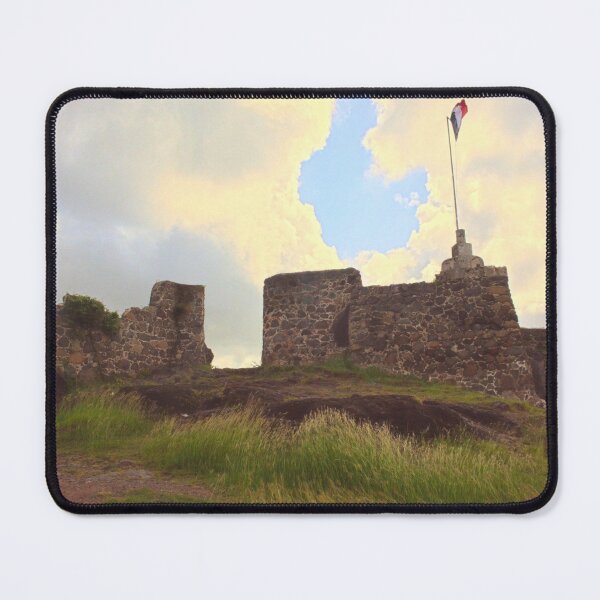 Item preview, Historic Fort Louis Saint Martin designed and sold by LisaWootenPhoto.
