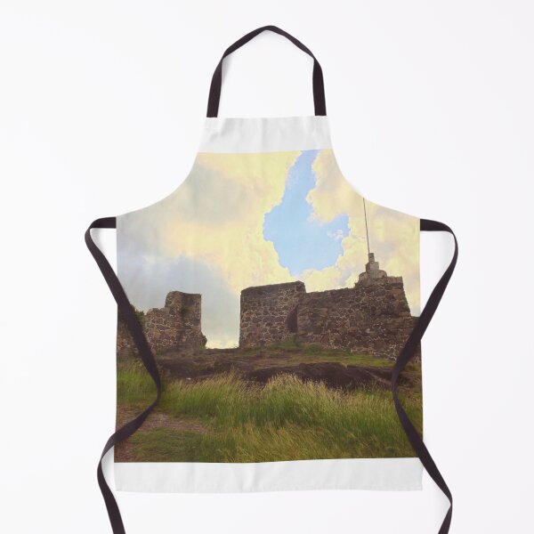 Item preview, Historic Fort Louis Saint Martin designed and sold by LisaWootenPhoto.