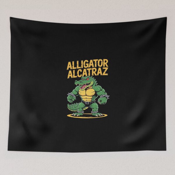 Item preview, Alligator Alcatraz Everglades Florida 2025 For Men & Women  designed and sold by SyntaxClaw.
