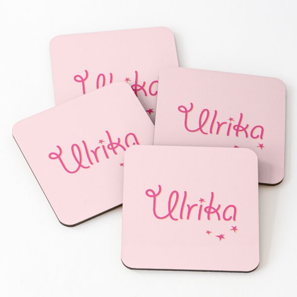 Item preview, My Name is Ulrika designed and sold by CharlottePlaceArt.