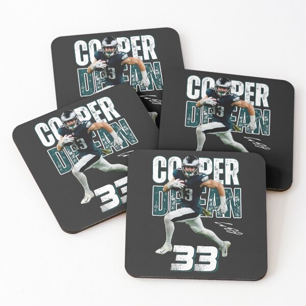 Item preview, Cooper DeJean 33 designed and sold by StickyWycky.