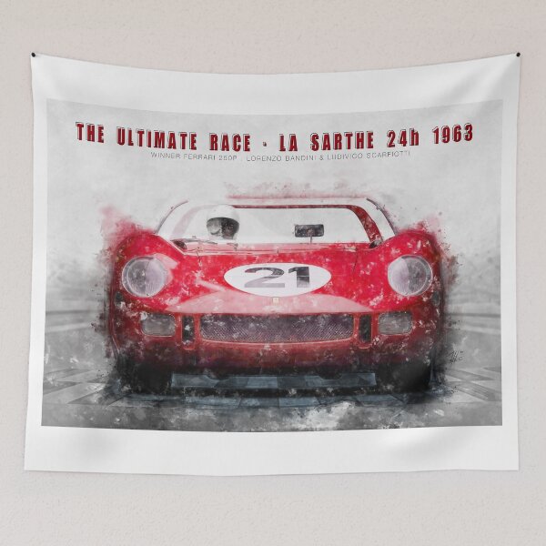 Item preview, The ultimate race 1963 designed and sold by Theodor Decker.