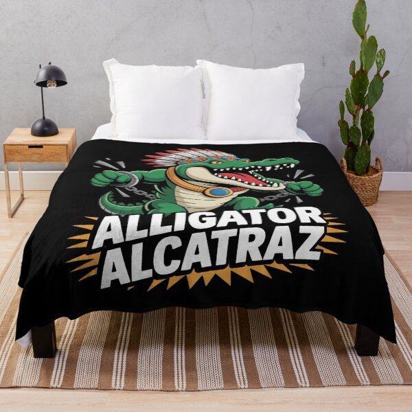 Item preview, Alligator Alcatraz Everglades Florida Native For Men & Women designed and sold by AquaKiev.