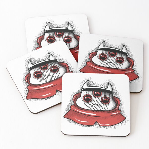 Item preview, COTL the one who waits  designed and sold by KalAnnTattoos.