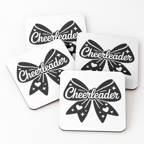 Item preview, Cheerleader Bow designed and sold by FloraliteCo.