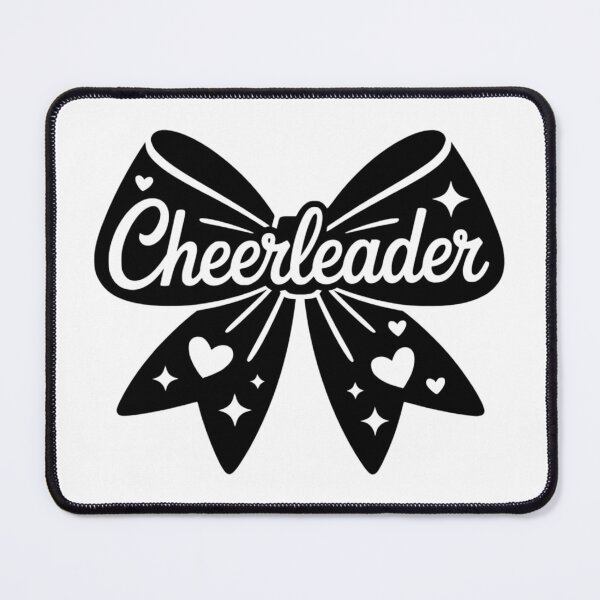 Item preview, Cheerleader Bow designed and sold by FloraliteCo.