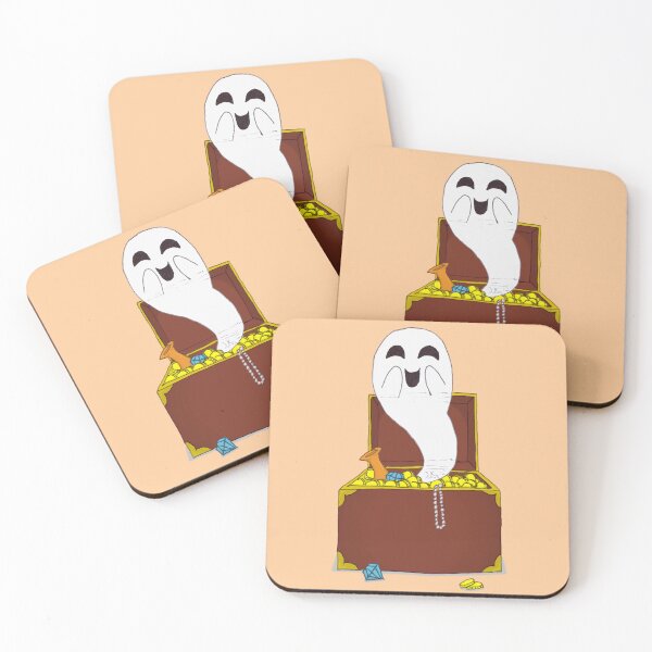Item preview, The Precious Ghost designed and sold by Daguchna.