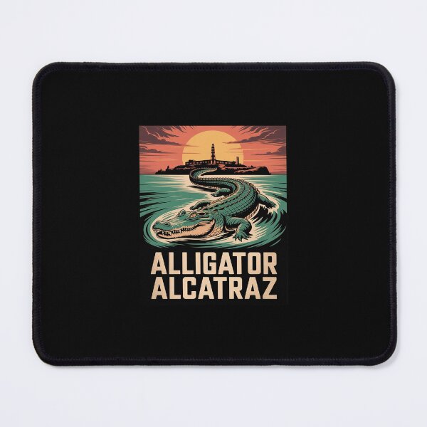 Item preview, Alligator Alcatraz Everglades Men Women Meme Florida 7 designed and sold by SyntaxClaw.