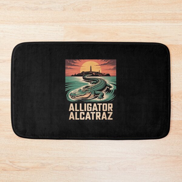 Item preview, Alligator Alcatraz Everglades Men Women Meme Florida 7  designed and sold by SyntaxClaw.