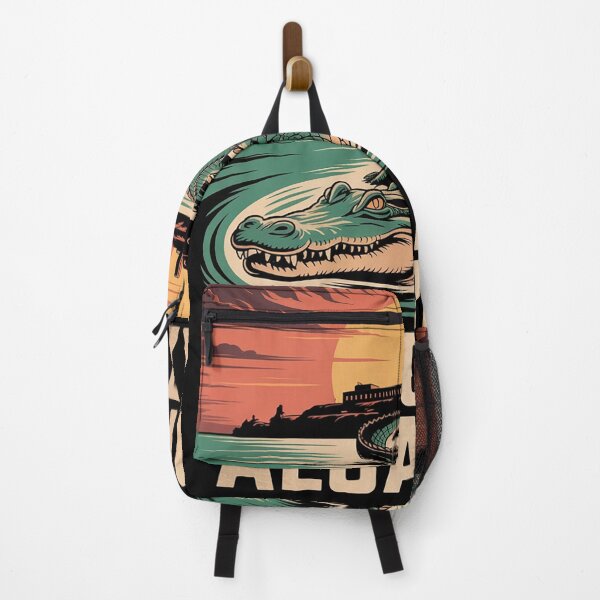 Item preview, Alligator Alcatraz Everglades Men Women Meme Florida 7 designed and sold by SyntaxClaw.