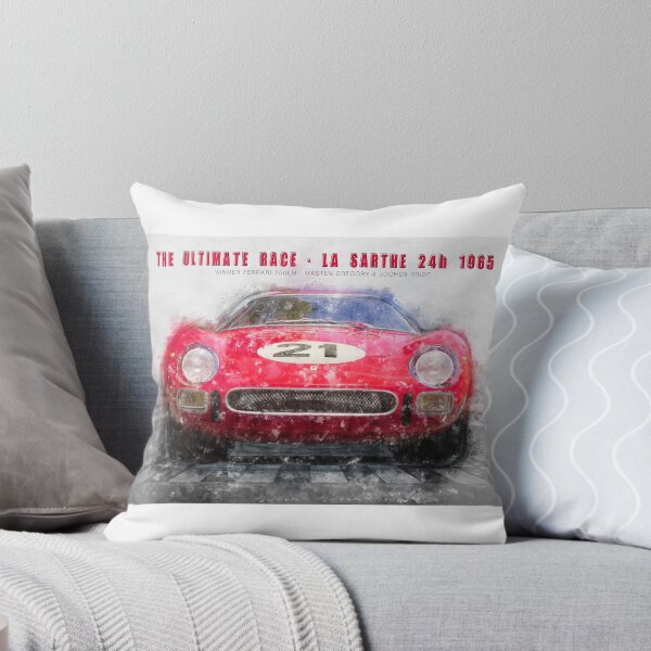 Item preview, The ultimate race 1965 designed and sold by Theodor Decker.