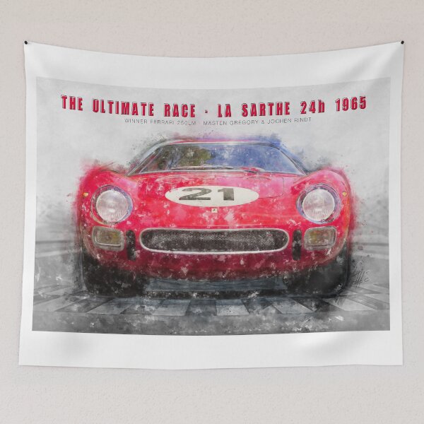 Item preview, The ultimate race 1965 designed and sold by Theodor Decker.