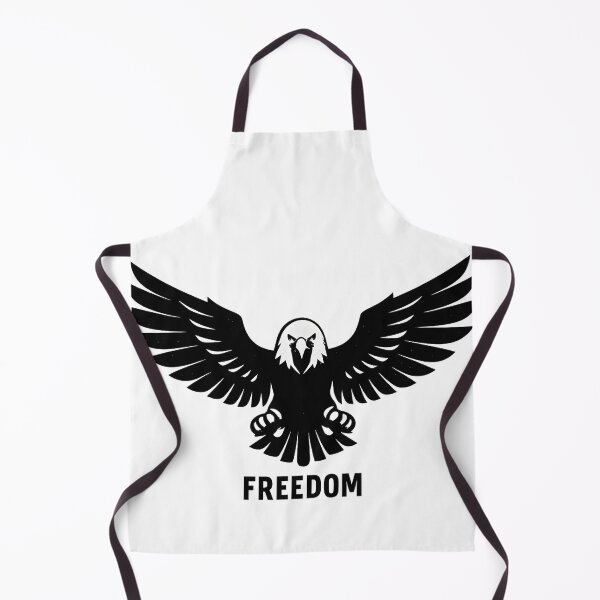 Item preview, Freedom Eagle – American Symbol designed and sold by KawaiiOrbit.