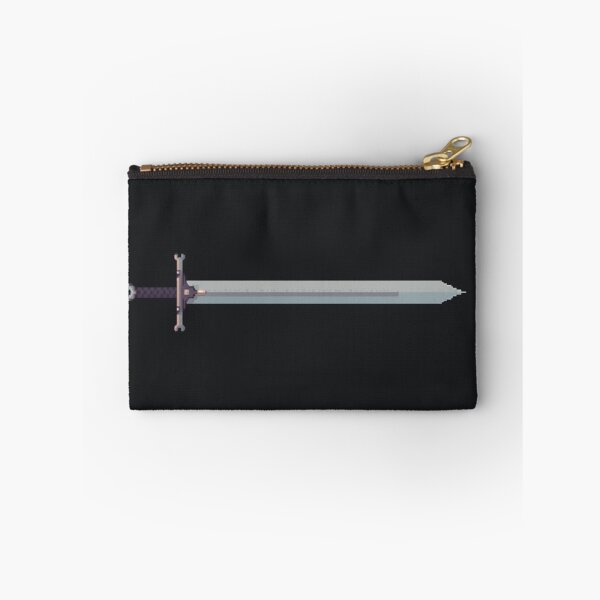 Item preview, Byte Knight | Bitcrushed Blade Pixel Art designed and sold by AdamusDrakeDM.