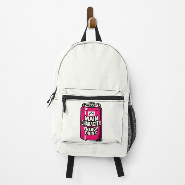 Item preview, Main Character Energy Drink Design - BookTok Aesthetic designed and sold by PrintMod.