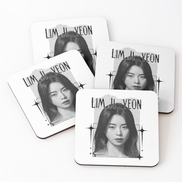Item preview, Lim Ji-yeon (임지연) Korean actress South Korean celebrity K-drama star Korean film Scrapbook Collage Cozy Y2K Vintage Design designed and sold by HELL0WBELLO.